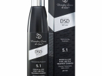 DSD De Luxe 5.1 Steel & Silk taastav &scaron;ampoon 200 ml