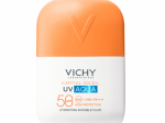 Vichy Capital Soleil UV-Aqua p&auml;ikesekaitsevedelik SPF50 50 ml