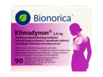 KLIMADYNON &Otilde;HUK. POL&Uuml;M.KAT. TBL 2.8MG N90