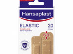 Hansaplast Elastic plaastrid N20