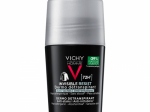 Vichy Homme Invisible Resist 72h plekivaba antiperspirant meestele 50 ml