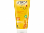 Weleda Baby saialille &scaron;ampoon & du&scaron;ikreem 200 ml