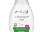 X-Epil intiimpesugeel Unisex 250 ml