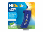 NIQUITIN MINI MINT PRESSITUD LOSENG 2MG N20