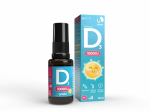 Paira Vitamiin D3 Sprei 1000IU 20 ml