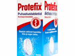 Protefix tabletid proteeside puhastamiseks N66