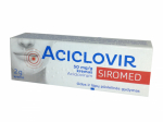 ACICLOVIR SIROMED KREEM 50MG/G 2 g