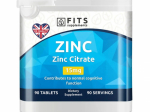 FITS Tsink 15mg tabletid N90