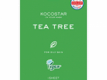 Kocostar Tea Tree Mask Sheet kangasmask n&auml;ole
