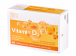 Forday Vitamin D3 N60