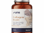 Uns Collagen Beauty kollageen 800mg h&uuml;aluroonhappe ja vitamiinidega N60