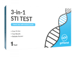 GetTested 3 suguhaiguse kiirtest N1