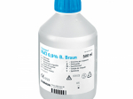 B.Braun Ecotainer NaCl 0.9% loputuslahus 500 ml