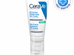 CeraVe Oil Control niisutav geelkreem rasusele nahale 52 ml