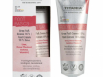Titania Foot Basics 10% uureaga jalakreem 75 g