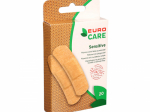 Eurocare Sensitive plaastrite komplekt 19 x 72 mm N20