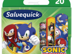 Salvequick Sonic plaastrid lastele N20