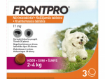 FRONTPRO N&Auml;RIMISTABLETT 11MG N3 (2-4KG)