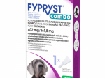 FYPRYST COMBO T&Auml;PILAHUS 402MG+361.8MG KOER 40+KG 4.02ML N1