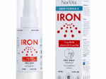 NorVita Raua suukaudne sprei + Vit B12 ja B6 30 ml