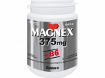 Magnex + Vitamiin B6 tbl 375+2,2mg N180