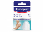 Hansaplast Blister Plaster villiplaaster kannale N5