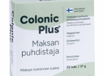 Colonic Plus maksapuhastaja arti&scaron;oki ja v&otilde;ililleekstraktiga tabletid N60