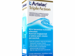 Artelac Tripleaction silmatilgad 10 ml