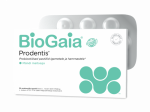 BioGaia Prodentis probiootilised imemistabletid N30