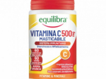 Equilibra Vitamiin C 500mg n&auml;rimistabletid N60