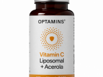 Optamins liposoomne vitamiin C + Acerola kapslid N60