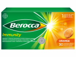 Berocca Immunity kihisevad tbl N30