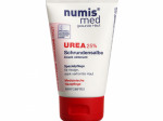 Numis Med Urea salv l&otilde;henenud kandadele 25% uureaga 50 ml