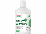 Eurocare salits&uuml;&uuml;lpiiritus 1% nahalahus 100 ml