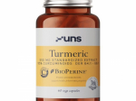 Uns kurkumiin 550mg + bioperiin N60