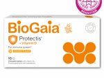 BioGaia Protectis n&auml;rimistabletid piimhappebakterite ja D-vitamiiniga N10