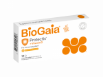 Biogaia Protectis n&auml;rimistabletid piimhappebakterite ja D-vitamiiniga N10