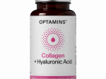 Optamins Kollageen + h&uuml;aluroonhape kapslid N60