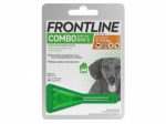 FRONTLINE COMBO DOG S (2-10KG) T&Auml;PILAHUS 67+60.3MG/0.67ML 0.67ML N1