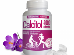 Calcitol citrate kaltsium + D3 4000IU N60