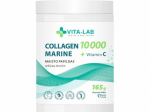 VITA-LAB Mere kollageen 10000 + Vitamiin C pulber 165 g