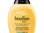 Treaclemoon Brazilian Love kehakreem 250 ml