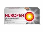 NUROFEN KAETUD TBL 200MG N12