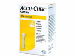 Accu-Chek Softclix II lantsetid N200
