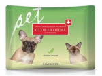 Derbe koera/kassi puhastuslapid kloorheksidiiniga N35
