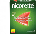 NICORETTE INVISIPATCH TDP 15MG/16H N7
