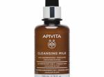 Apivita Cleansing Milk 3-in-1 puhastuspiim silmadele ja n&auml;ole kummeli ja meega 200 ml