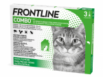 FRONTLINE COMBO CAT T&Auml;PILAHUS 50MG+60MG/0.5ML 0.5ML N3