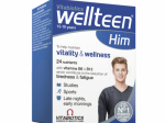 Vitabiotics WellTeen Him tabletid N30
