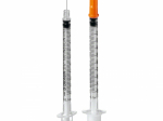 B.Braun Omnican insuliinis&uuml;stal 1ml n&otilde;elaga BB (0,33x12mm) N100